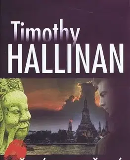 Detektívky, trilery, horory Hřebík zaražený do srdce - Timothy Hallinan