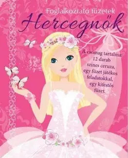 Pre dievčatá Hercegnők