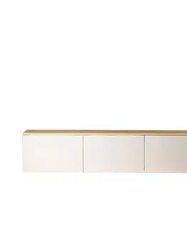 Konferenčné stolíky Televízny stolík Neon White