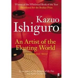 Cudzojazyčná literatúra Artist of the Floating World - Kazuo Ishiguro