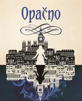 Sci-fi a fantasy Opačno - Hannah Mathewson
