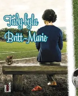 Audioknihy OneHotBook Tady byla Britt - Marie - CDmp3