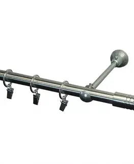 Garniže a kolajničky Garniž   I Stylus Fi 19 240 cm Leo
