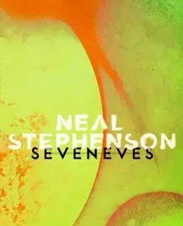 Sci-fi a fantasy Seveneves - Neal Stephenson