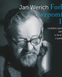 Humor a satira SUPRAPHON a.s. Forbíny vzpomínek I a II