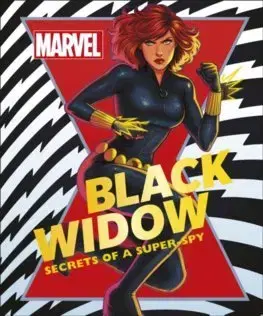 Cudzojazyčná literatúra Marvel Black Widow - Melanie Scott