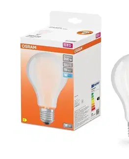 LED osvetlenie LED Žiarovka STAR E27/24W/230V 4000K - Osram 4058075619098