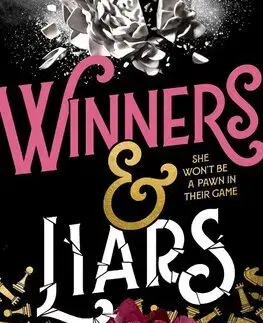 Young adults Winners and Liars - Aleema Omotoni