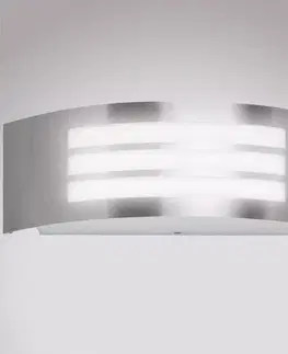 Vonkajšie moderné svietidlá Záhradná lampa Oriole 17185/47/16 K10