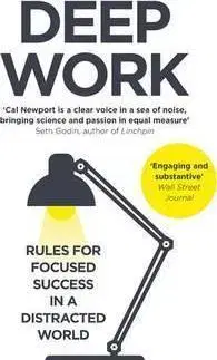 Odborná a náučná literatúra - ostatné Deep Work - Cal Newport
