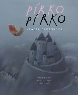Dobrodružstvo, napätie, western Pírko - Vlasta Baránková