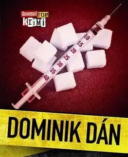 Detektívky, trilery, horory Nevinným sa neodpúšťa - Dominik Dán