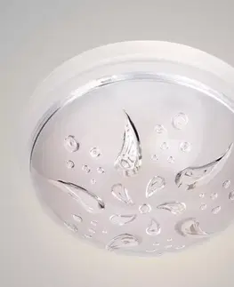 Stropné svietidlá Stropná lampa Ufo Wind Rose PL