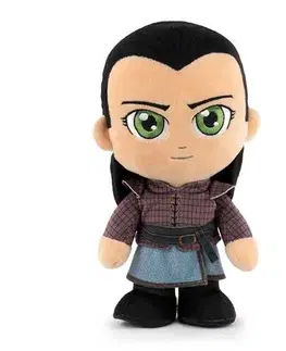 Plyšové a textilné zvieratká BARRADO HRA O TRÓNY plyšová hračka ARYA STARK 27 cm