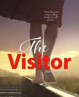Romantická beletria The Visitor - Eckhart Lorhainne