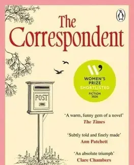 Svetová beletria The Correspondent - Virginia Evans
