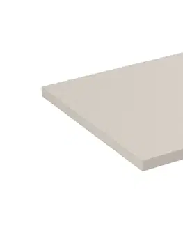 Kúpeľňový nábytok ArtCom Doska pod umývadlo UNI Cashmere | béžová Typ: Doska 40 cm / 89-40-46
