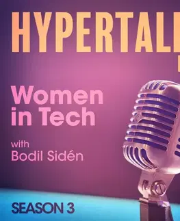 Odborná a populárno-náučná literatúra Saga Egmont Hypertalks S3 E1 (EN)