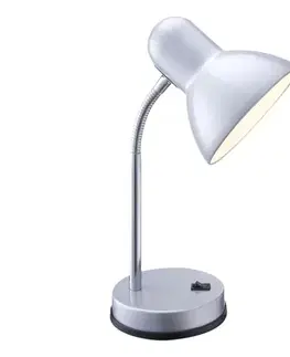 Lampy Globo 2487- Stolná lampa BASIC 1xE27/40W/230V