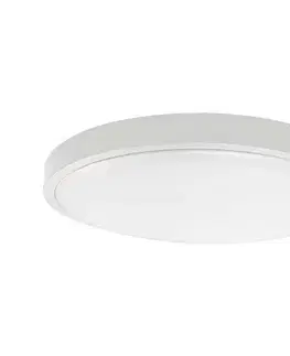 Svietidlá  LED Kúpeľňové stropné svietidlo LED/36W/230V IP44 3000K pr. 35 cm biela 76211-24