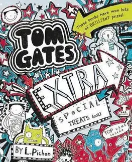 Umenie - ostatné Tom Gates Extra Special Treats (...not) - Liz Pichon
