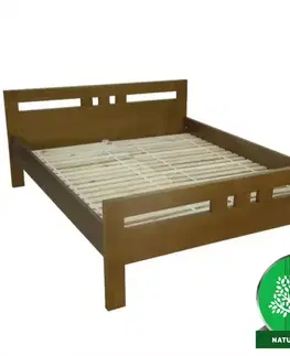 Dvojlôžkové postele Posteľ Prezident 160x200