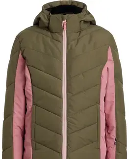 Lyžiarske bundy McKinley Gruti Ski Jacket Kids Veľkosť: 128