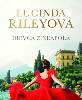 Romantická beletria Dievča z Neapola - Lucinda Riley