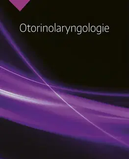 Medicína - ostatné Otorinolaryngologie - David Slouka