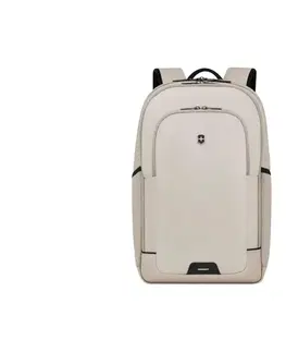 Batohy Victorinox - Batoh na notebook 15,6" Altmont Modern 27 l béžový 653552