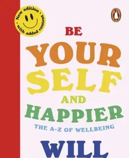 Motivačná literatúra Be Yourself and Happier - Will Young