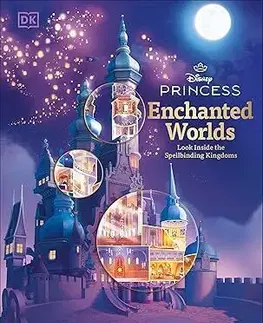 Rozprávky Disney Princess Enchanted Worlds