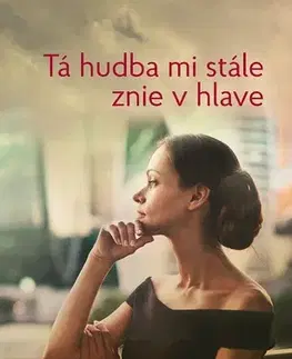 Romantická beletria Tá hudba mi stále znie v hlave - Agnes Martin-Lugand
