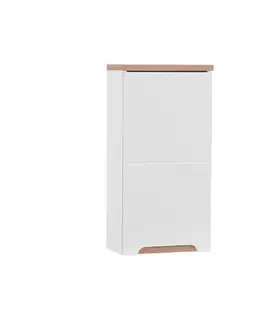 Skrinky do kúpeľne ArtCom Závesná skrinka do kúpeľne BALI White 830