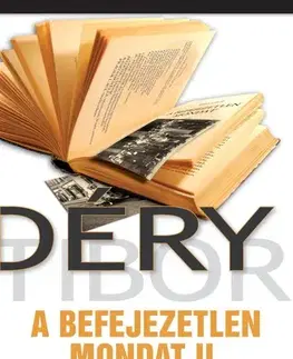 Svetová beletria A befejezetlen mondat II. rész - Tibor Déry