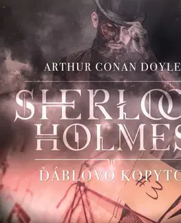 Detektívky, trilery, horory Saga Egmont Ďáblovo kopyto