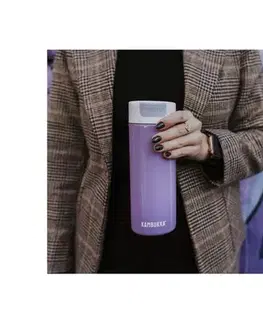 Zdravé termofľaše Kambukka Termohrnček Olympus 500 ml Violet