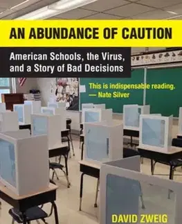 Učebnice, slovníky Abundance of Caution, An - David Zweig
