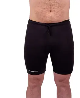 Plavky a kraťasy na otužovanie Neoprénové kraťasy inSPORTline Moraine 3 mm S