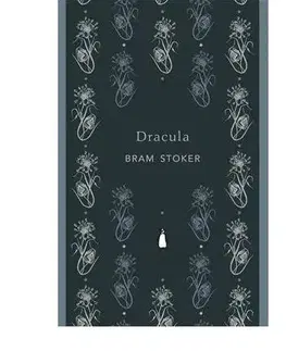 Cudzojazyčná literatúra Dracula - Bram Stoker