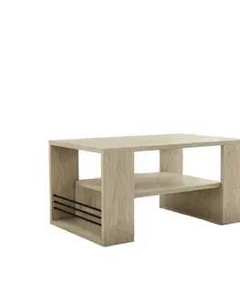 Konferenčné stolíky Konferenčný stolík Iris Travertine