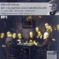 Audioknihy Titis Két választás Magyarországon - Hangoskönyv (MP3)