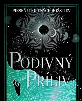 Sci-fi a fantasy Podivný príliv - Pascale Lacelle