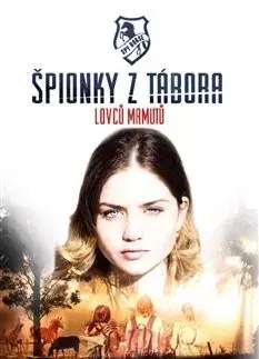 Young adults Špionky z tábora lovců mamutů - Claris Drake