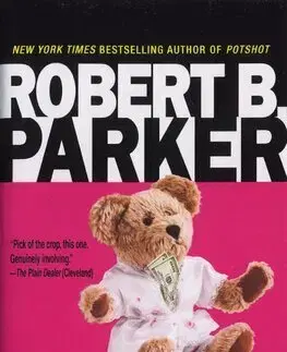 Detektívky, trilery, horory Ceremony - Robert B. Parker