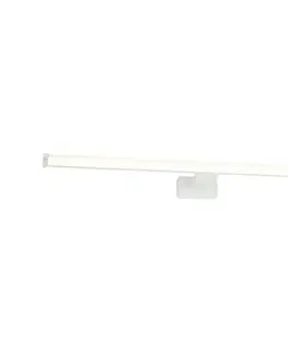 Kúpeľňové zrkadlá  LED kúpeľňové osvetlenie pre zrkadlo MIRORE LED/10W/230V 60 cm IP44 biele ML2029