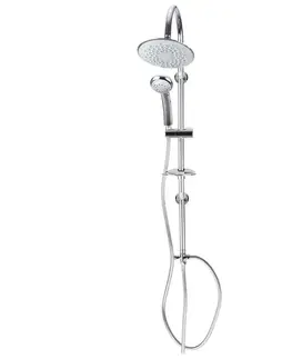 Kúpeľňové batérie KERRA KERRA - Sprchový set s dažďovou sprchou Denis 10 5907548103949