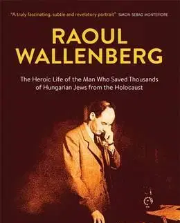 História Raoul Wallenberg - Ingrid Carlberg