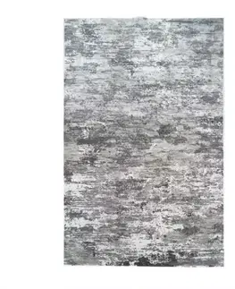Moderné koberce Koberec Wiskoza Euphoria 1,4/1,9 13107 krémová
