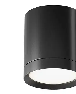 Svietidlá Maytoni C086CM-GX53-MRD-B - Bodové svietidlo HOOP 1xGX53/15W/230V čierna C086CM-GX53-MRD-B
